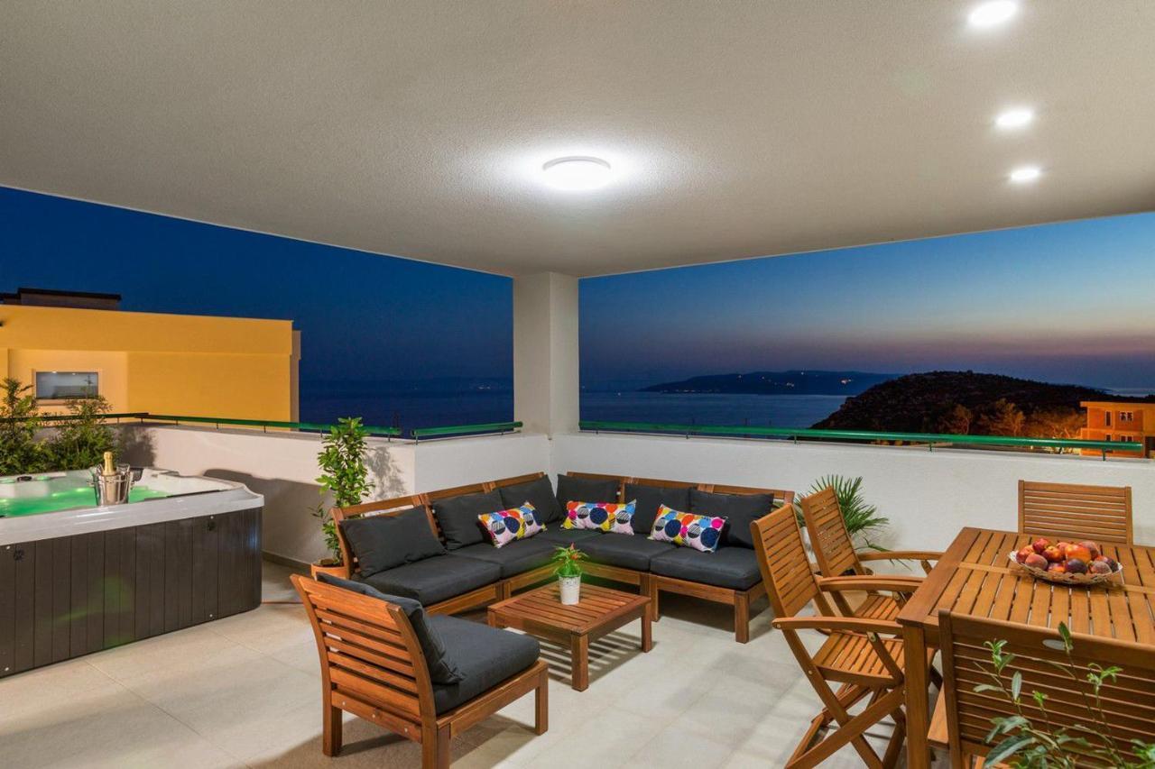 Lux Apartment Sandra Makarska Dış mekan fotoğraf