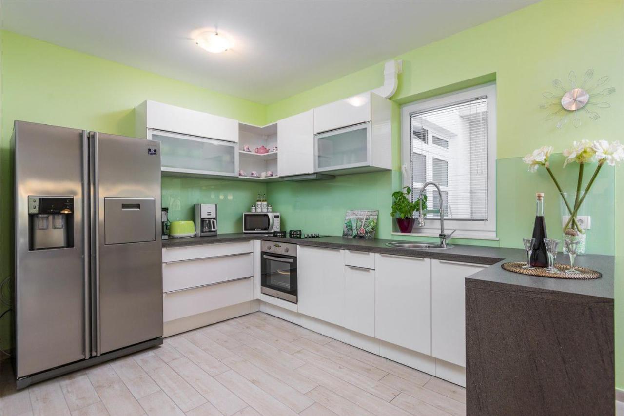 Lux Apartment Sandra Makarska Dış mekan fotoğraf