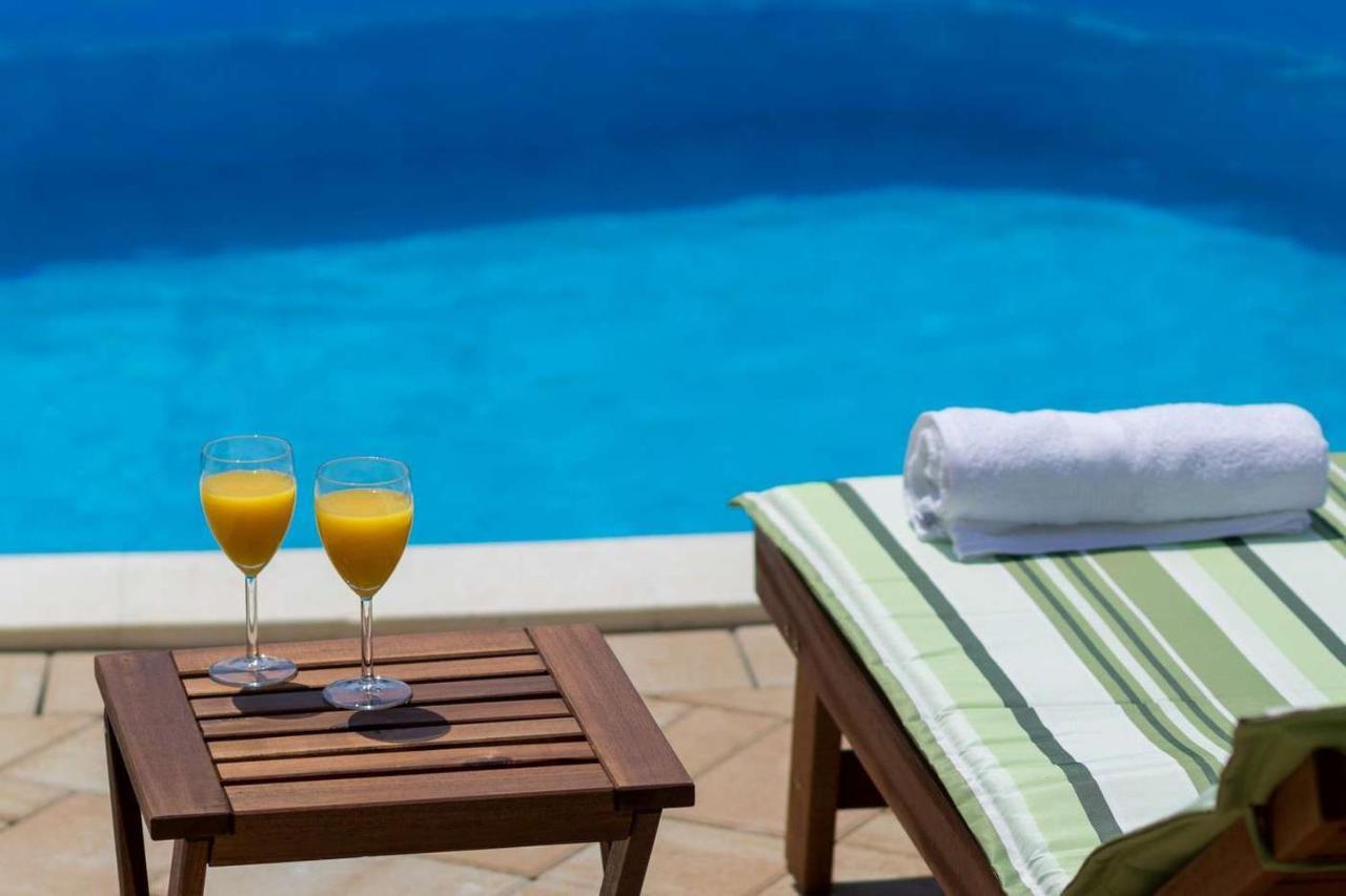 Lux Apartment Sandra Makarska Dış mekan fotoğraf